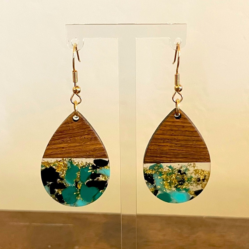 💧Drop Earrings💧Turquoise
